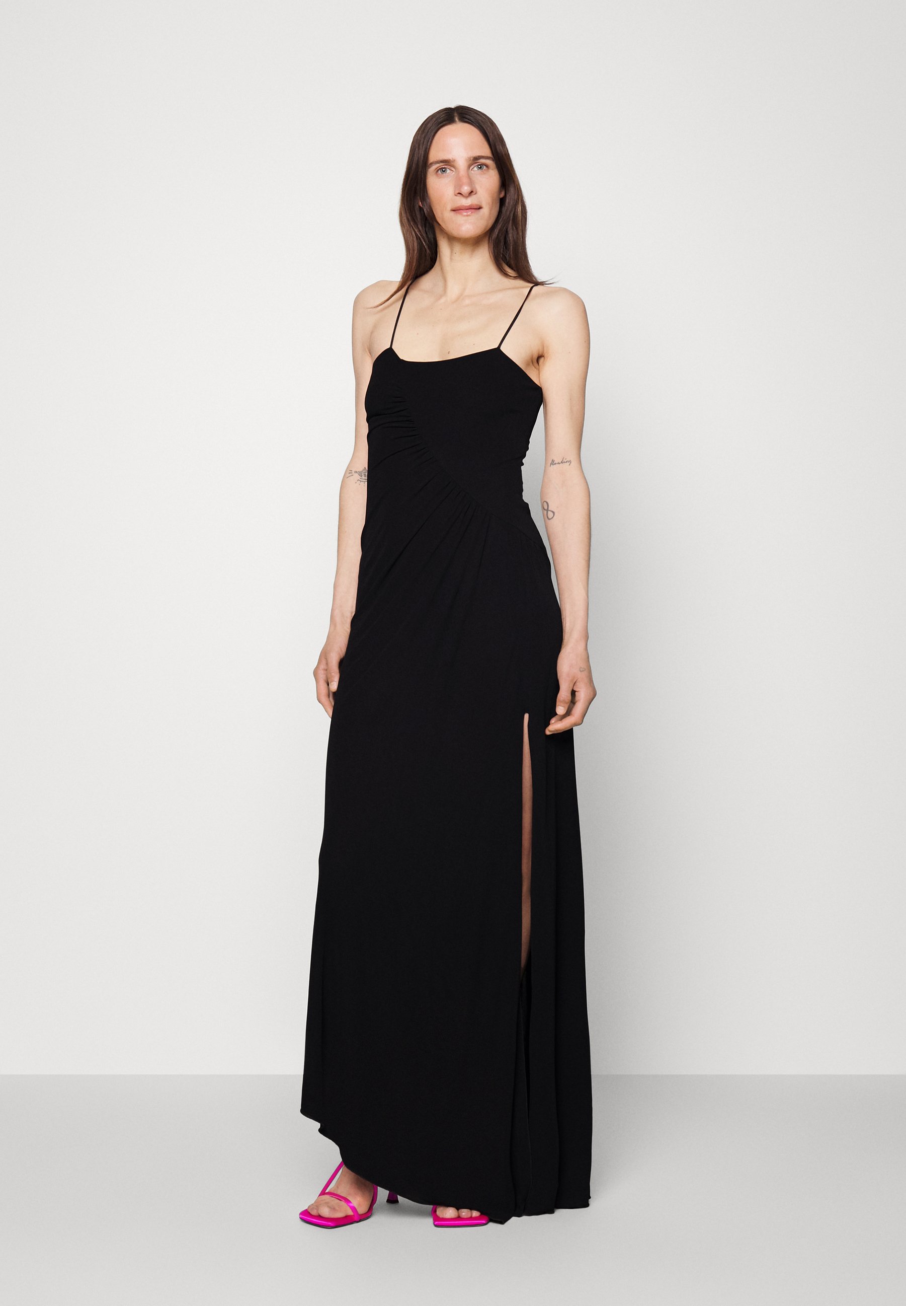 Pinko SCINTILLA ABITO INTERLOCK CREP - Cocktail dress / Party 