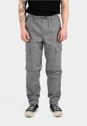 Cargobukse - mid grey