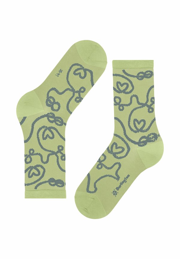 OCEAN LOVERS - Socken - lemon