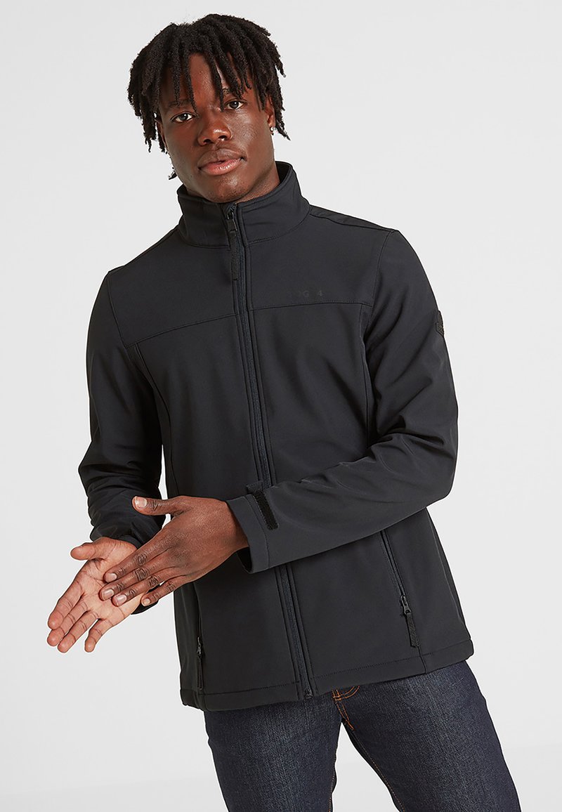 TOG24 FEIZOR - Light jacket - black