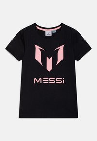 MESSI MIASSI - Print T-shirt - black