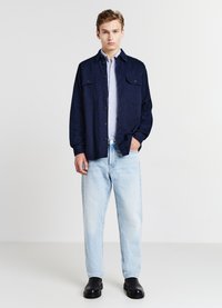 Calliope WORKER - Leichte Jacke - blu notte
