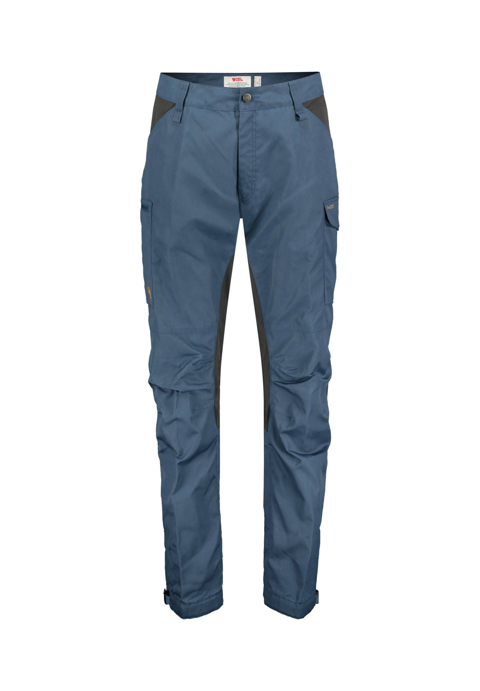 Meru MERU HERREN WANDERHOSETREKKINGHOSEZIPP OFF HOSE Fjällräven BARENTS PRO Stoffhose dark oliveoliv