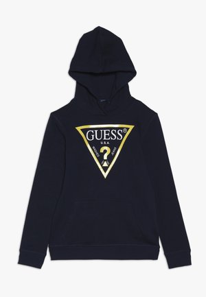 Collegepaita - dark blue