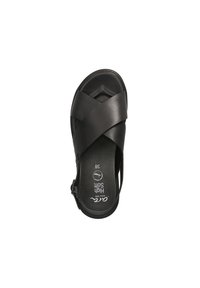 ara Pumps med kilklack - black