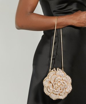 Dune London, BLING - Clutch - gold