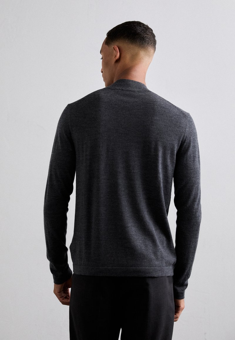 Pull Homme Tiger Of Sweden DAMON Noir - Taille M - Coton Doux