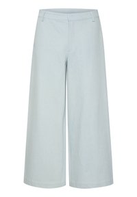 My Essential Wardrobe Vaqueros a campana - light blue