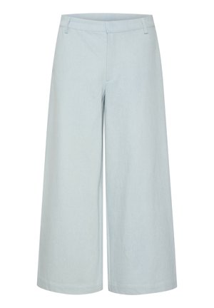 Jean flare - light blue