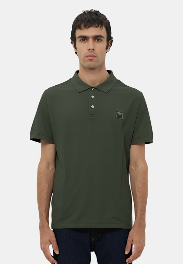 Polo shirt - verde4