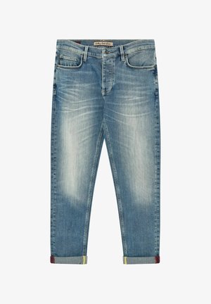 Mos Mosh Gallery, MMGANDREW LIGHT VINTAGE JEANS - Jeans Straight Leg - vintage blue