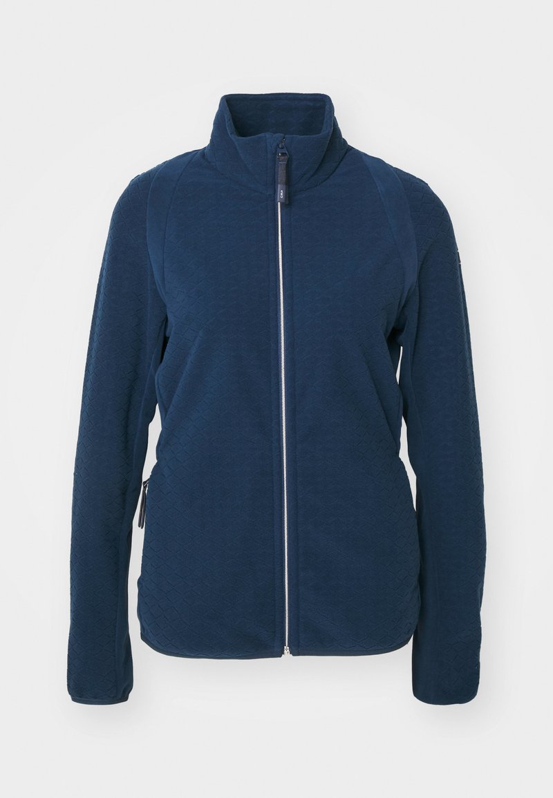 CMP Fleecejas donkerblauw CMP Fleecejas donkerblauw
