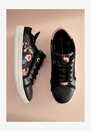 B by Ted Baker, Sneakers - black pink