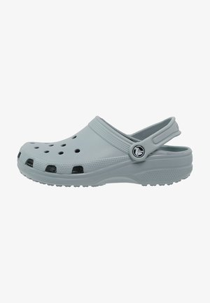 Crocs, CLASSIC - Chanclas de baño - concrete
