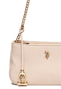 U.S. Polo Assn. HOBO - Bolso de mano - beige