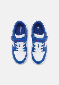 Champion RD18 UNISEX - Joggesko - white/blue/red