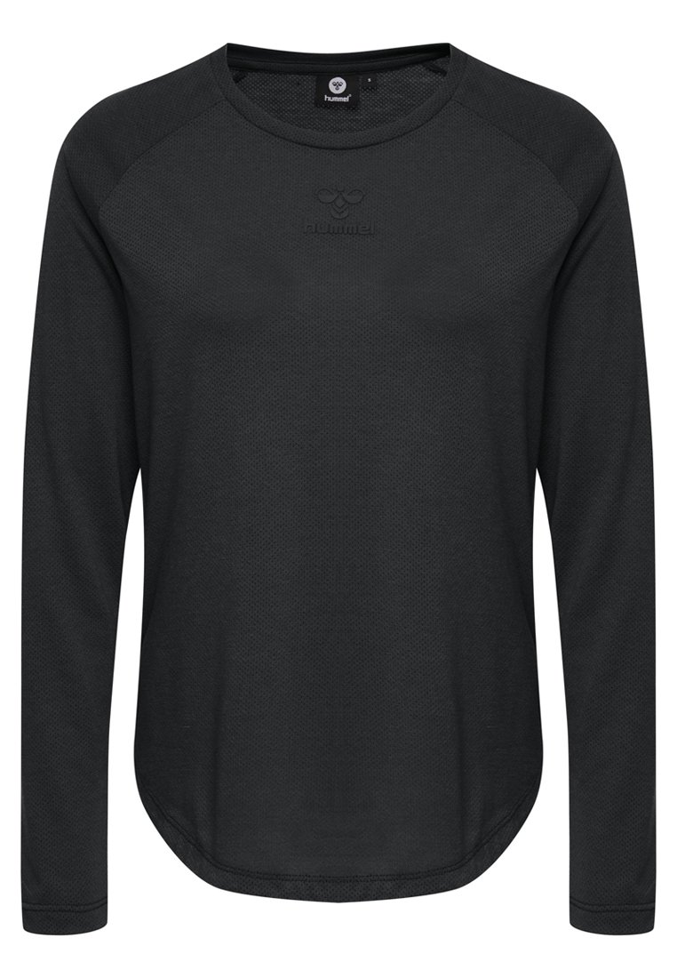 Hummel Longsleeve zwart