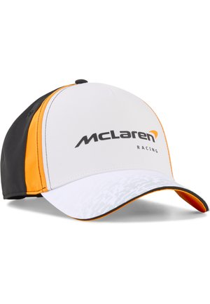 MCLAREN RACING GRAPHIC BASEBALL - Gorra - white- white