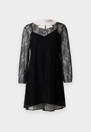 ROBE - Kjole - black