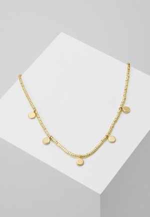 Orelia, Collier - gold-coloured
