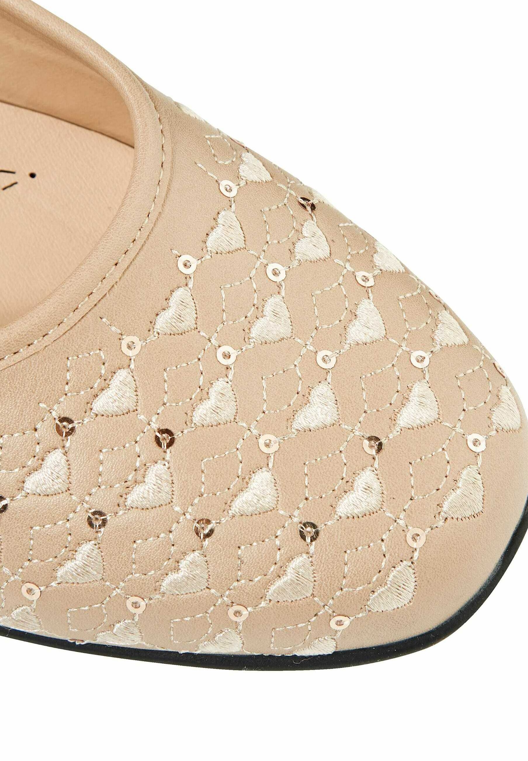 Damen Klassischer Ballerina Damen Klassischer Ballerina