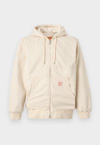 Valimata, white denim