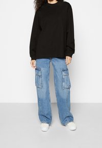 Weekday Jeans relaxed fit - blue