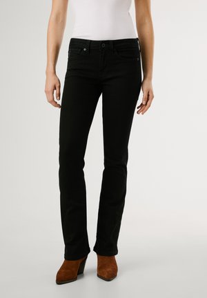 BOOTCUT PICCADILLY - Bootcut jeans - denim