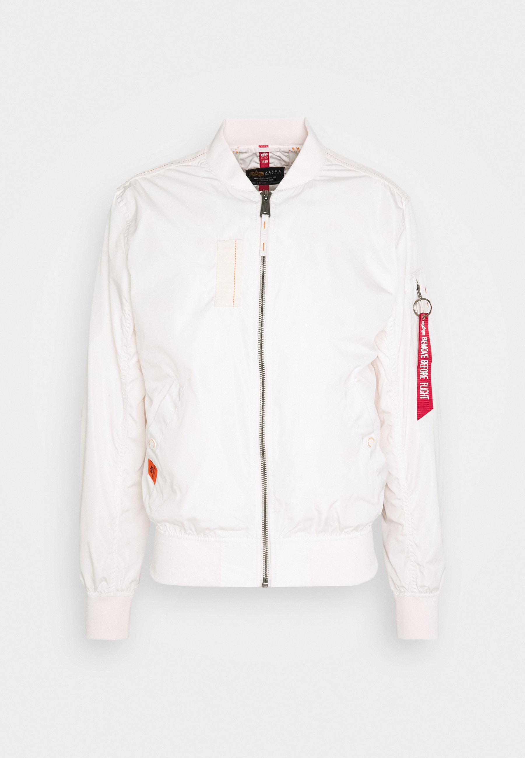 parachute bomber jacket
