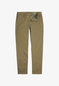 Unselected, ensis green