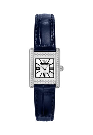 Emporio Armani TRADITIONAL - Horloge - blue