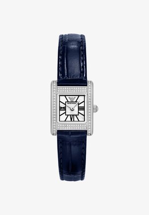 Emporio Armani TRADITIONAL - Horloge - blue