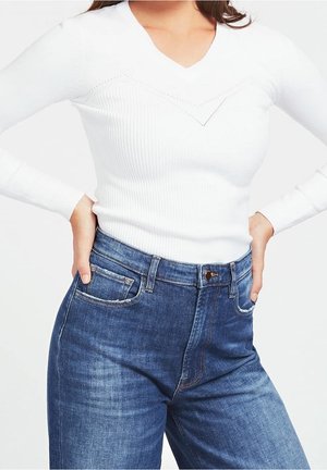 Pullover - white
