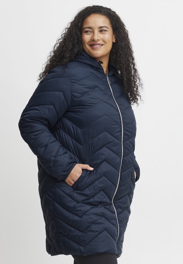 FPPadding - Winter coat - dark peacoat