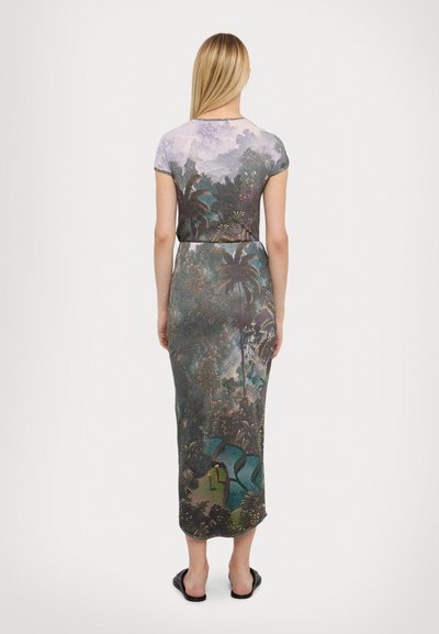 Faithfull the brand LOIRE - Maxi skirt - balinese landscape