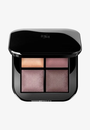 BRIGHT QUARTET BAKED EYESHADOW PALETTE - Oogschaduwpalet - 02 rosy mauve variations