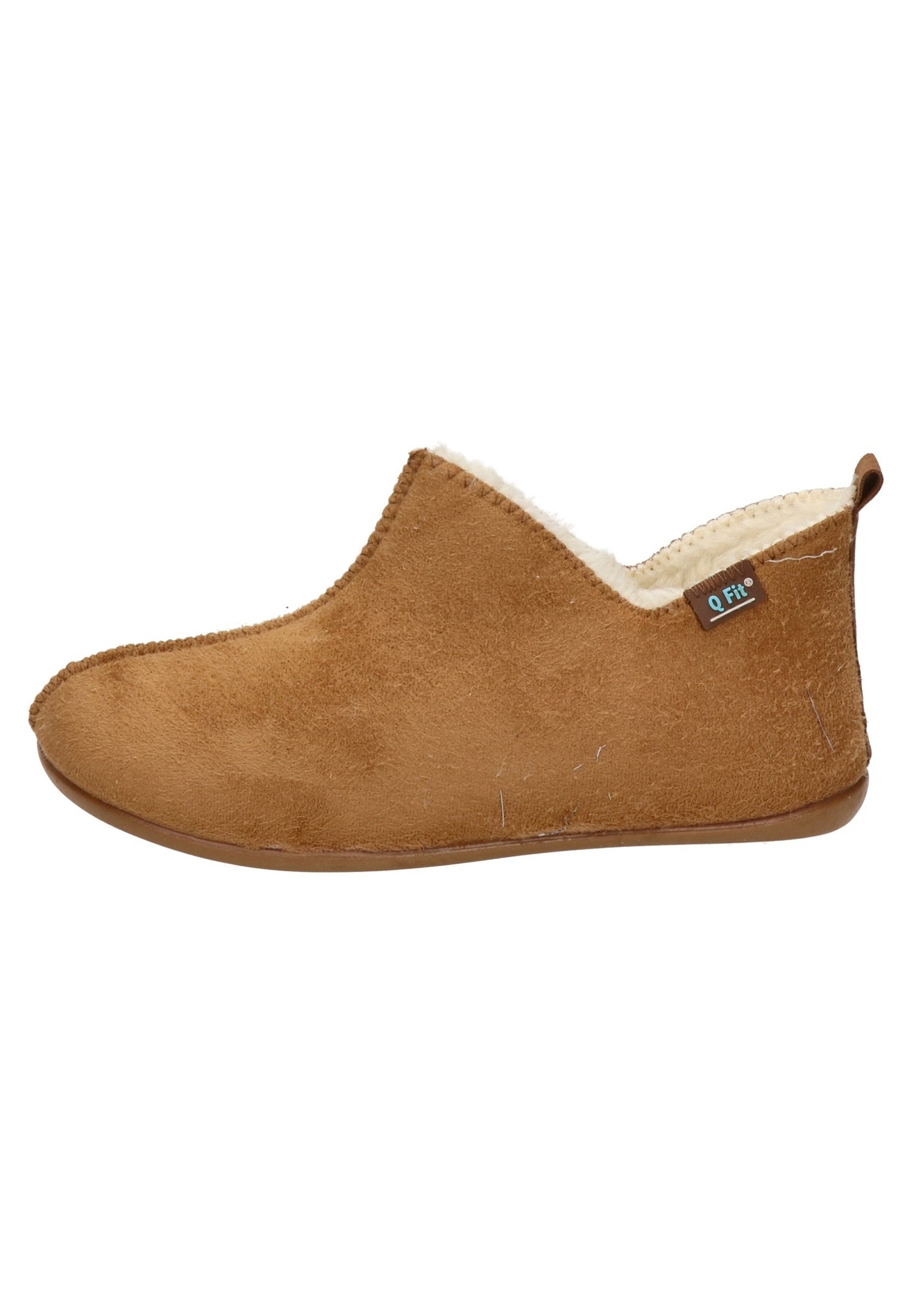 Nelson Home Q-FIT MADRID - Slippers - cognac - Zalando.de