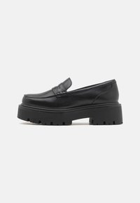 ALDO - CADAYCIA - Moccasins - black Thumbnail Image 1