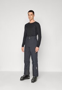 Colmar SALOPETTE PANTS Pantalons de ski black/noir ZALANDO