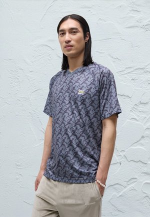 RELAY - Tričko s potlačou - nightshadow blue