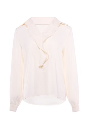usha, Bluse - cream