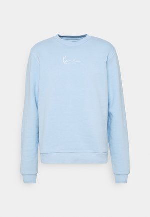 Sweatshirt - light blue