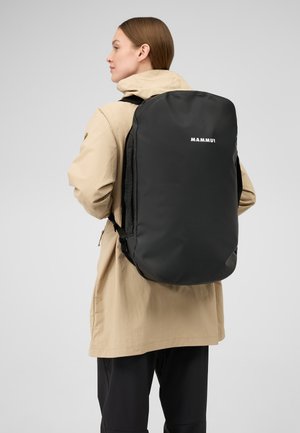 Mammut, UNISEX, czarny