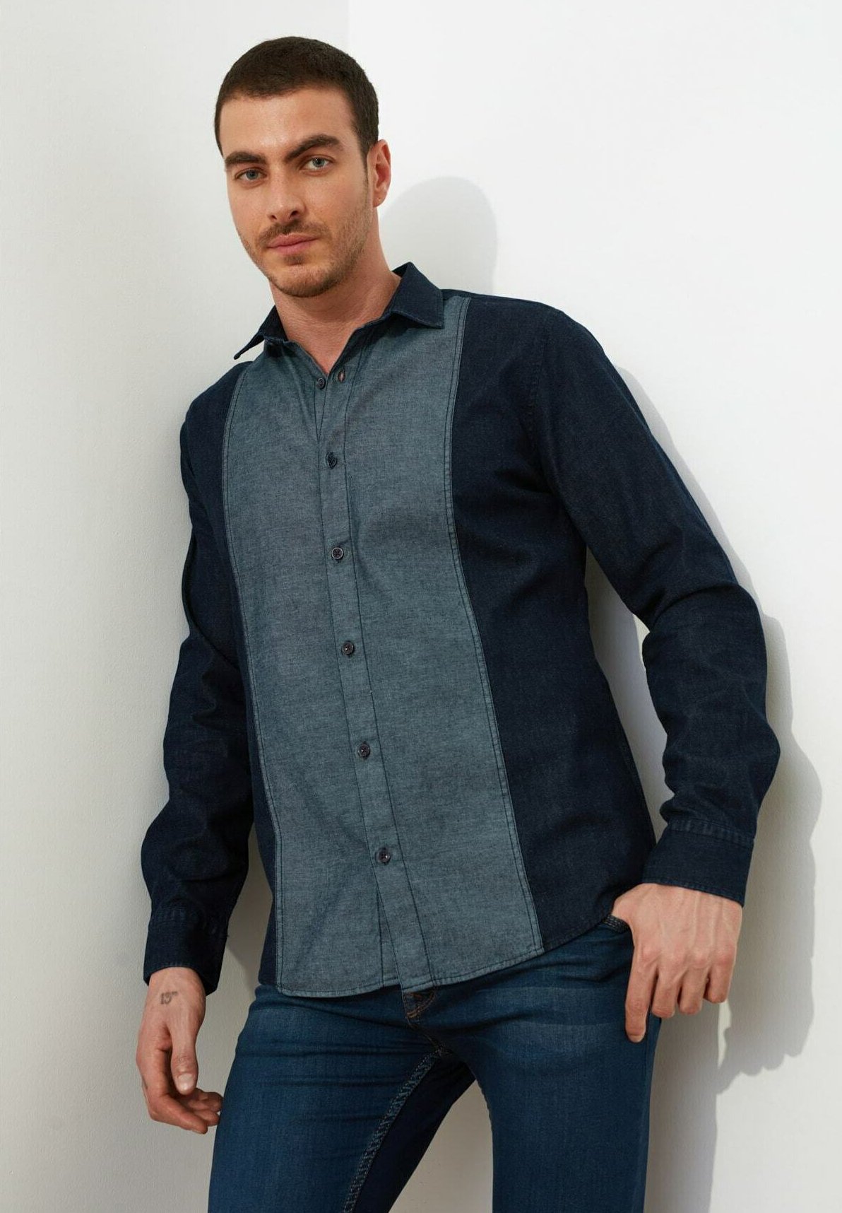 Uomo PARENT - Camicia Uomo PARENT - Camicia