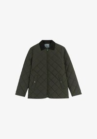 Niewybrane, dark green