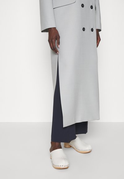 Materiel MAXI SLITS - Cappotto classico - cloud grey