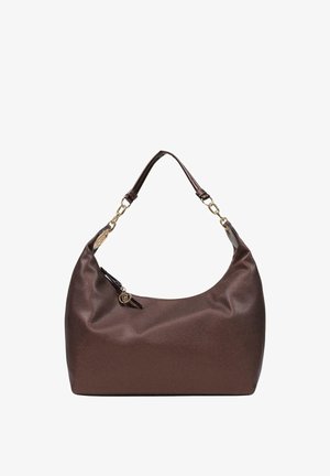 LIU JO, HOBO BAG AF6026 ES039 - Shopping bags - brown