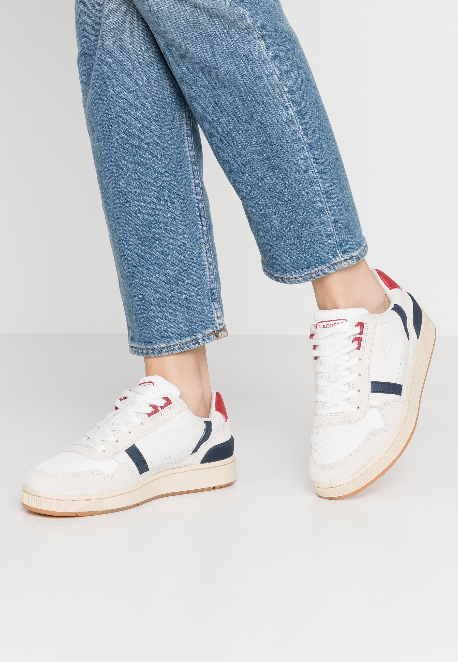 T CLIP Sneakers whitenavyred T CLIP Sneakers whitenavyred
