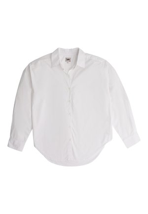 Lee, LEE X MM BOYFRIEND SHIRT - Overhemdblouse - star white