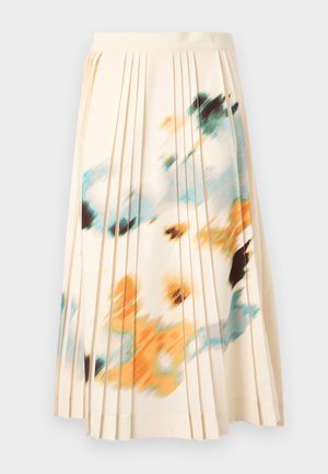DKNY, PLEATD EVERYDAY SKIRT - Jupe plissée - sunburst